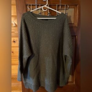 Lane Bryant Oversized Sweater